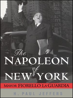 cover image of The Napoleon of New York